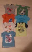 Kleidungspaket T-Shirts Jungen in 86/92 Bayern - Seybothenreuth Vorschau