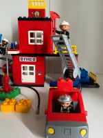 Lego Duplo Feuerwehrstation 4664 Baden-Württemberg - Weinheim Vorschau