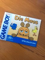 Game Boy Die Maus Spielanleitung Nordrhein-Westfalen - Remscheid Vorschau