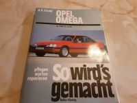 So wirds gemacht Opel Omega Sachsen-Anhalt - Südharz Vorschau