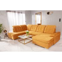 Neu Ecksofa Olivia U 320 cm. Frankfurt am Main - Altstadt Vorschau