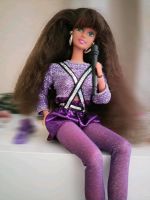 Barbie, Puppen, Sing-Barbie, Snowboard, 90's Puppen Niedersachsen - Scheeßel Vorschau