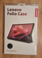 Original Lenovo P12 Folio Case (storm grey) ZG38C05252 Nordrhein-Westfalen - Bornheim Vorschau