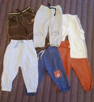 Baby Hosen Paket gr.80 Bayern - Neunburg Vorschau