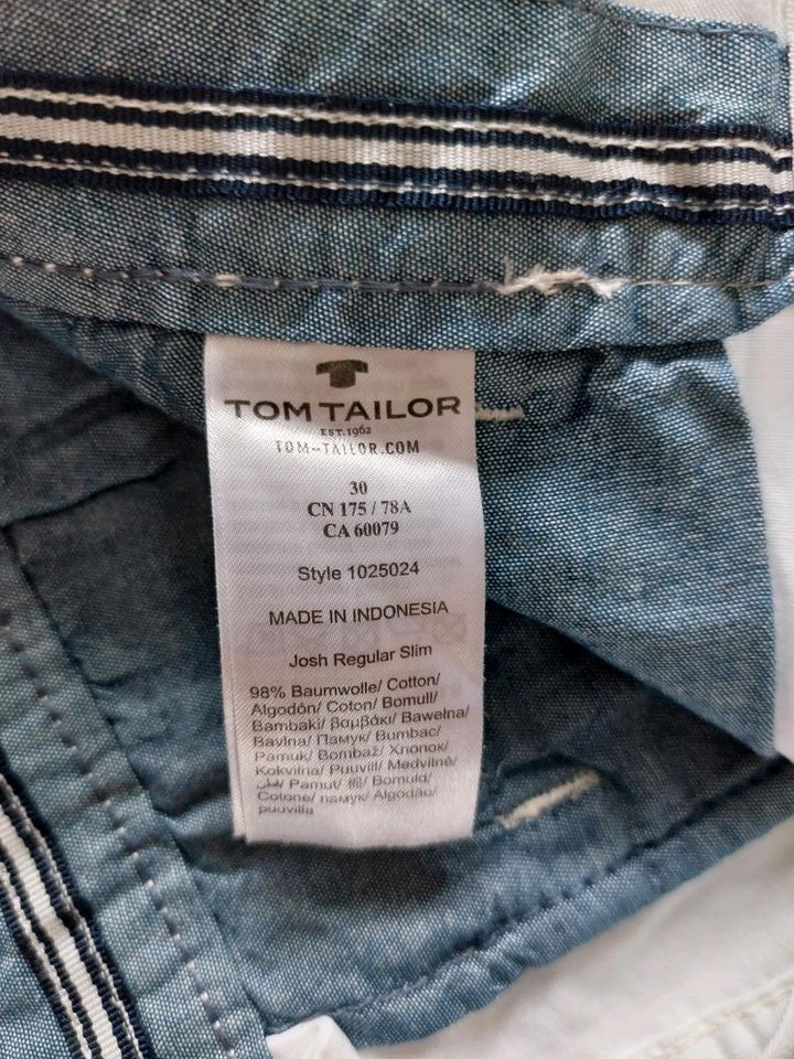 Chino-Short Tom Tailor in Duisburg