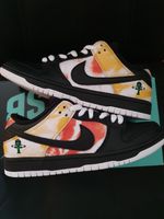 Nike SB Dunk Low Raygun Tie-Dye Black || EU 39 Hessen - Offenbach Vorschau