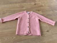 Strickjacke rosa Gr. 86 Bayern - Langenmosen Vorschau