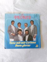 Die Paldauer  vinyl 7"Tanz mit mir Corinna, Buon giorno Baden-Württemberg - Meßkirch Vorschau