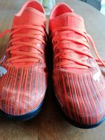 Neuwertige PUMa Sportschuhe ULTRA 4.1 IT (Orange) gr. 39 Bayern - Arnstorf Vorschau