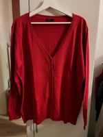 rote Strickjacke, Gr.: XL Sachsen - Stollberg Vorschau