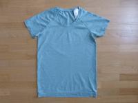 H&M Sports: T-Shirt / Sportshirt – hellgrün meliert – Größe M Rheinland-Pfalz - Jugenheim in Rheinhessen Vorschau