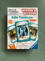 Tiptoi Wissen & Quizzen Süße Tierkinder Saarland - Rehlingen-Siersburg Vorschau