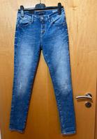 MAVI Jeans SOPHIE true blue uptown Barcelona 28/32 mid rise slim Hessen - Weiterstadt Vorschau