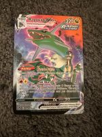 Pokémon Karte Rayquaza vmax tg20/tg30 englisch Nürnberg (Mittelfr) - Südstadt Vorschau