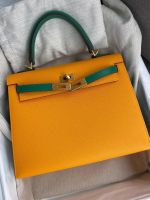 Hermes Kelly 25 Handbag Sylt - Westerland Vorschau