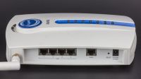 ZyXel ZyAIR WLAN Router 4-Port switch +OVP+ München - Maxvorstadt Vorschau