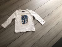 Kinder Shirt Pulli Tommy Hilfiger weiß Gr 86 Sachsen-Anhalt - Naumburg (Saale) Vorschau