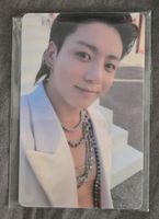 WTT-BTS// JUNGKOOK PHOTOCARD GOLDEN SPECIAL POB WEVERSE GLOBAL Berlin - Marzahn Vorschau