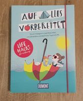 Buch "Auf Alles Vorbereitet" von Dumont Hamburg-Nord - Hamburg Barmbek Vorschau