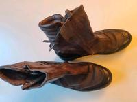 A.S. 98 Lederboots/Stiefelette, dunkelbraun, Gr. 39 Köln - Ehrenfeld Vorschau