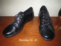 ROMIKA Sneaker / Schnürschuhe Gr. 41 schwarz *neuwertig Berlin - Lichterfelde Vorschau