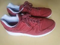 Saucony Sneaker S70390-1 rot Gr. 45 Sachsen - Chemnitz Vorschau