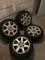 Mercedes Benz Felgen mit Sommerreifen 205/55/R16 Berlin - Pankow Vorschau