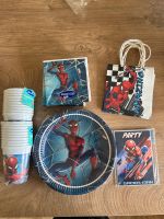 Spiderman Geburtstag Party Deko Niedersachsen - Leer (Ostfriesland) Vorschau