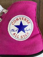˙·•●★ CONVERSE –Sneaker high, Gr. 37 pink (inkl. Versand) ♥★●• Niedersachsen - Lachendorf Vorschau