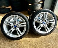 Bmw 3er, F30,F31,4er F32.F33,F36, 18 Zoll M Paket Alufelgen Baden-Württemberg - Rudersberg Vorschau