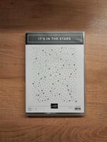 Hintergrund-Stempel It's in the Stars von StampinUp Sachsen - Grüna (Sachsen) Vorschau