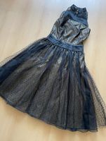 Kleid Dress Tanzkleid schick gold dot Tüllkleid Düsseldorf - Oberkassel Vorschau