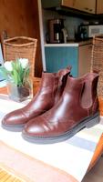 Stiefeletten Damen Schuhe braun G. 40 Sachsen - Schwarzenberg (Erzgebirge) Vorschau