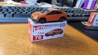 Modellauto Subaru WRX S4 STI Sport R EX in 1/62 Tomica in orange Baden-Württemberg - Murr Württemberg Vorschau