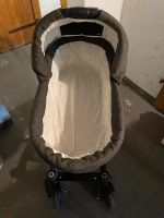 Hartan SKY gts Kinderwagen + Babyschale von Bellybutton grau Wandsbek - Hamburg Bramfeld Vorschau