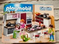 Playmobil City life Familien Küche 9269 Kiel - Schreventeich-Hasseldieksdamm Vorschau