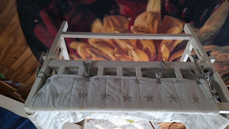 Kinderbeistellbett in Oderwitz