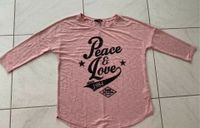 Shirt rose Tally Weijl Gr. S M 176 36 langarm Bayern - Rieden b Kaufbeuren Vorschau