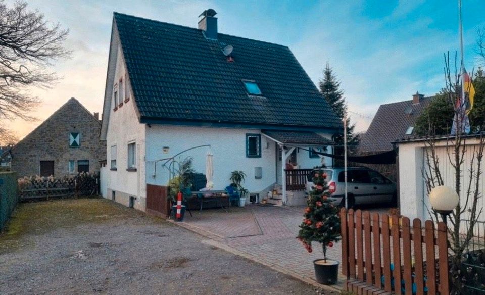 Einfamilienhaus in Ibbenbüren