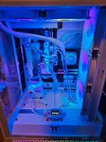 High End PC, white Custom Loop RTX 4070 12600K Asus B760 DDR5 Baden-Württemberg - Kressbronn am Bodensee Vorschau