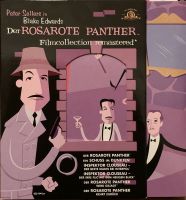 Der Rosarote Panther - remastered Filmcollection Box 7+3 DVD Hamburg - Altona Vorschau