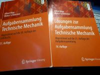 Böge Schlemmer Aufgabensammlung Technische Mechanik + Lösungen Nordrhein-Westfalen - Gladbeck Vorschau