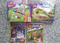 LEGO Friends Polybags, Lego Partyzug / Geburtstagszug Hessen - Lollar Vorschau