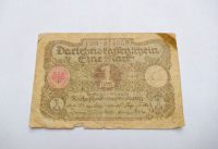 1 Mark Darlehenskassenschein März 1920 Sachsen - Chemnitz Vorschau