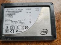 SSD 160 GB, 2,5", Intel SSD 320 Series Rheinland-Pfalz - Dommershausen Vorschau