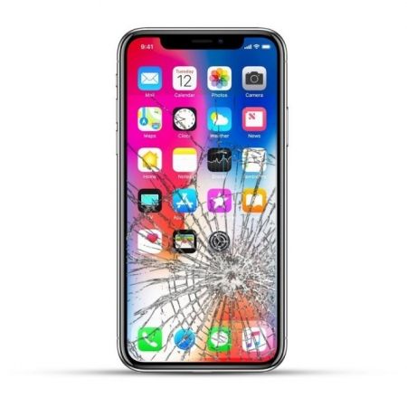 Apple iPhone X 10 Displayreparatur Touch Glas Reparatur 10-Min. in Göttingen