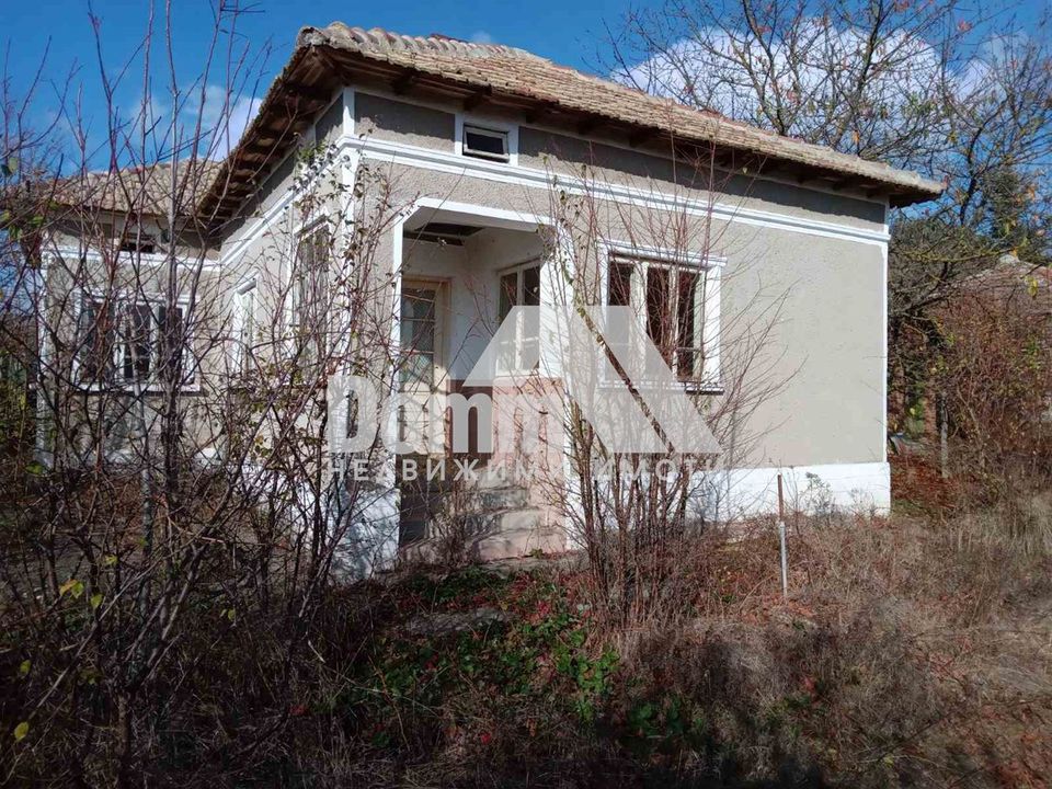 Traditionelles bulgarisches Haus im Dorf Dropla, Bulgarien in Versmold