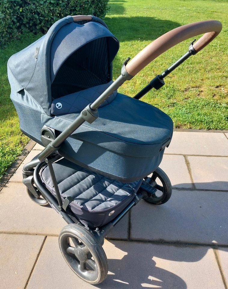 Easywalker Harvey2 Premium Kinderwagen in Salmtal