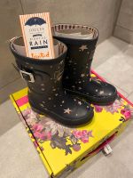 Joules Gummistiefel Gr. 25 gut erhalten blau mit rosa Sternen München - Au-Haidhausen Vorschau