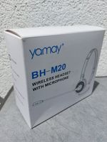 Yamay Headset Wireless Bluetooth BH-M20 - NEU - OVP Rüdesheim - Sankt Katharinen Vorschau